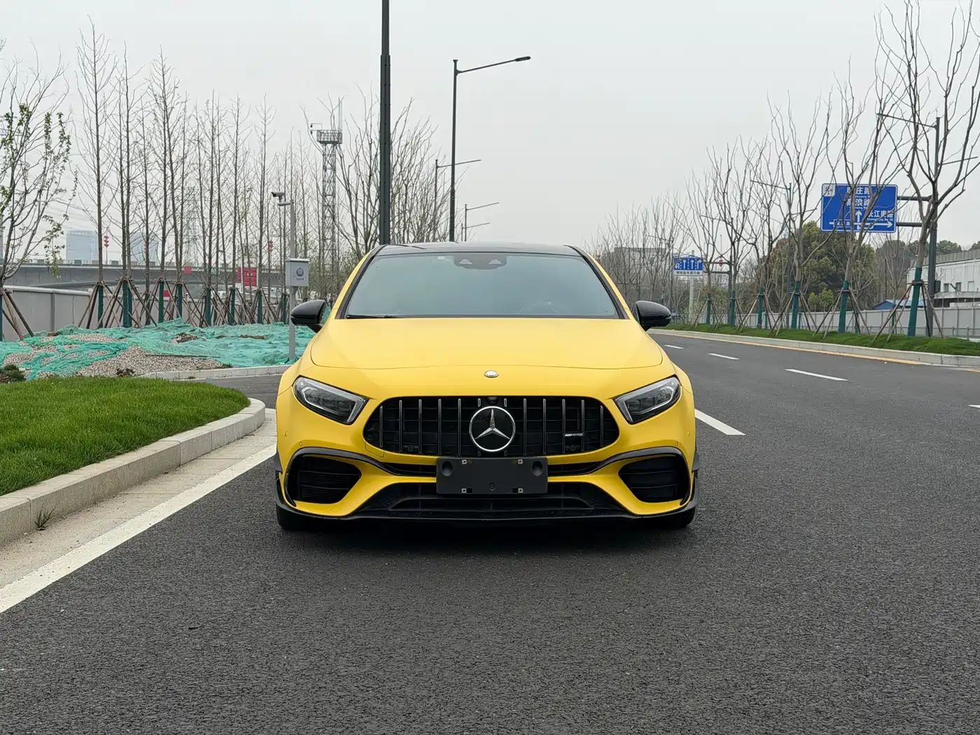 MERCEDES-BENZ A CLASS AMG