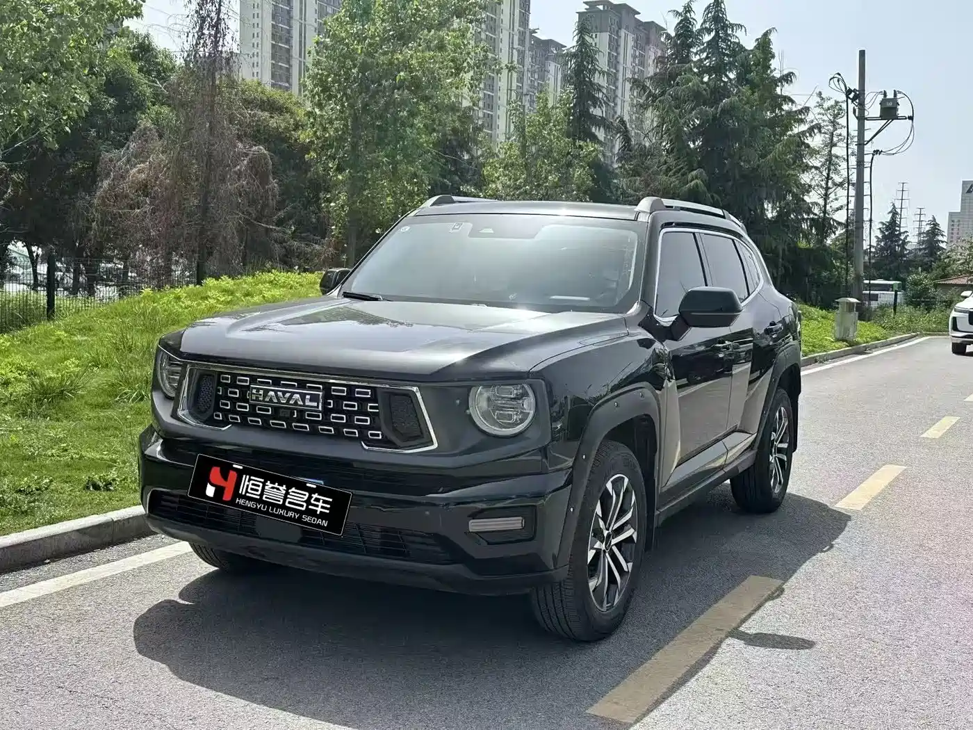Haval Da Gou 2nd Gen 2023 1.5T 2WD Trend & Wild Edition Plus