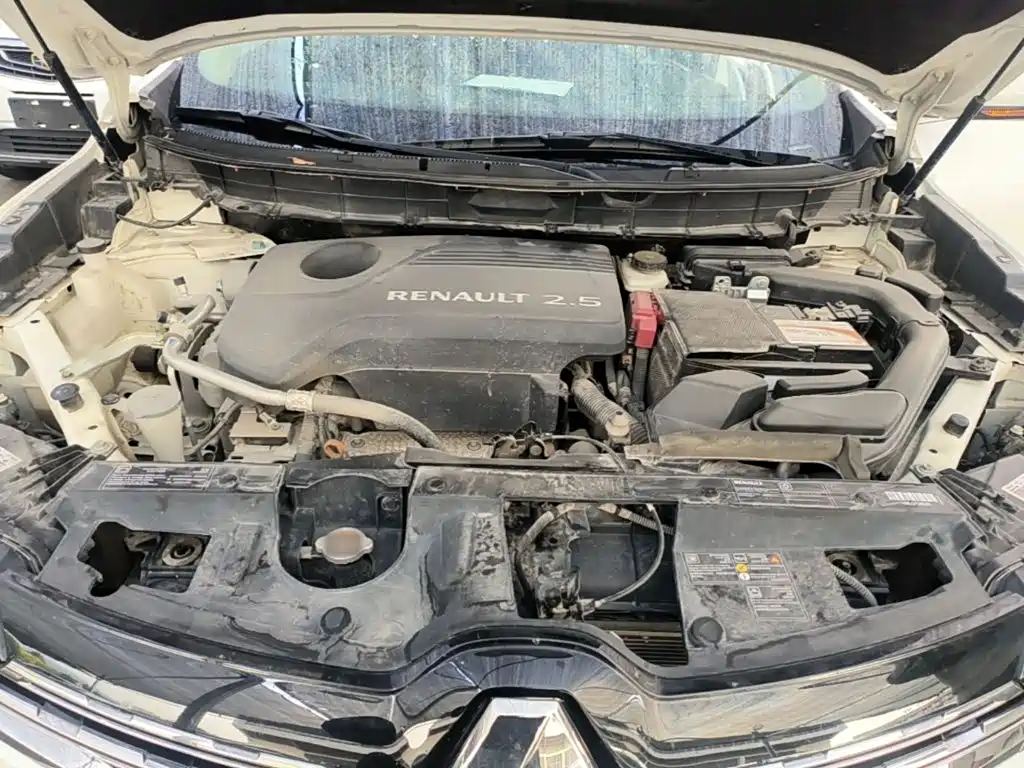 Renault Koleos 2018 2018 2.5L 4WD Premium Edition