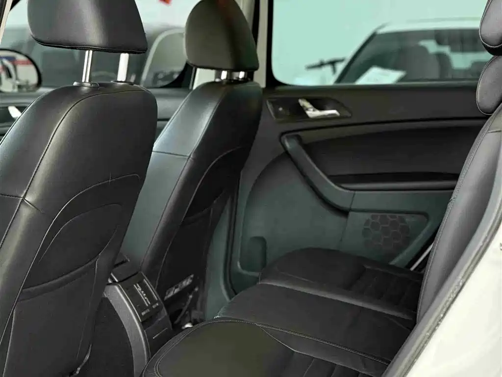 Škoda Yeti (Import) 2013 1.8T DSG Premium фото 5