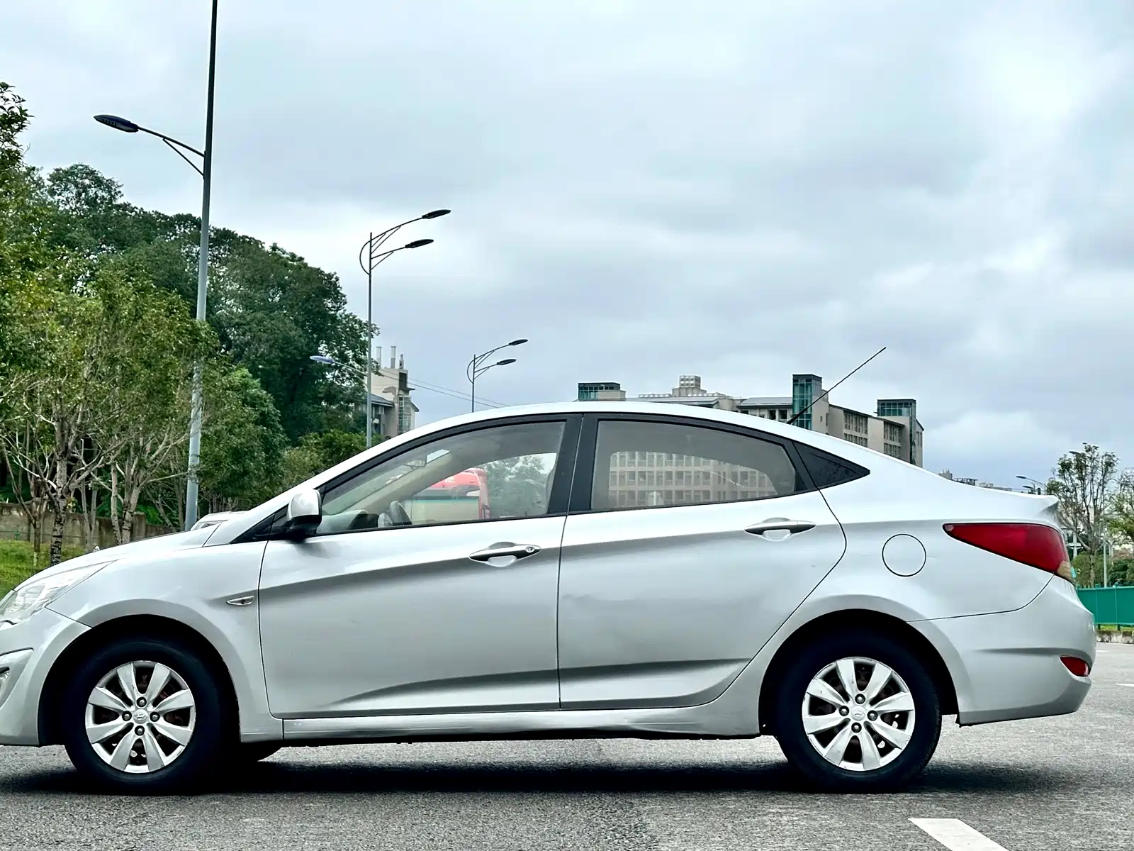 صورة 7 - Hyundai Verna