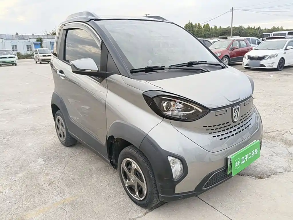 Фото 4 - Baojun E100