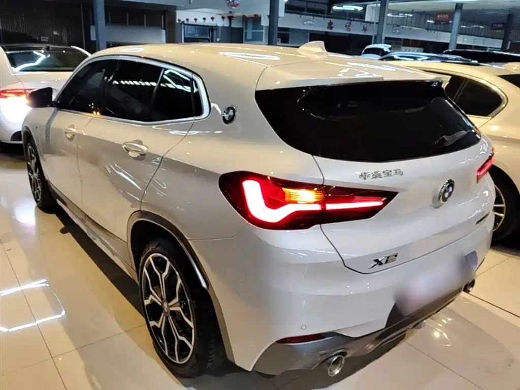 BMW X2 2021 sDrive25i Exclusive M Off-Road Package фото 5
