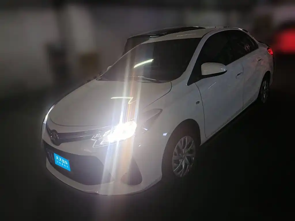  Toyota Vios 2021 1.5L CVT Chuangxing Edition