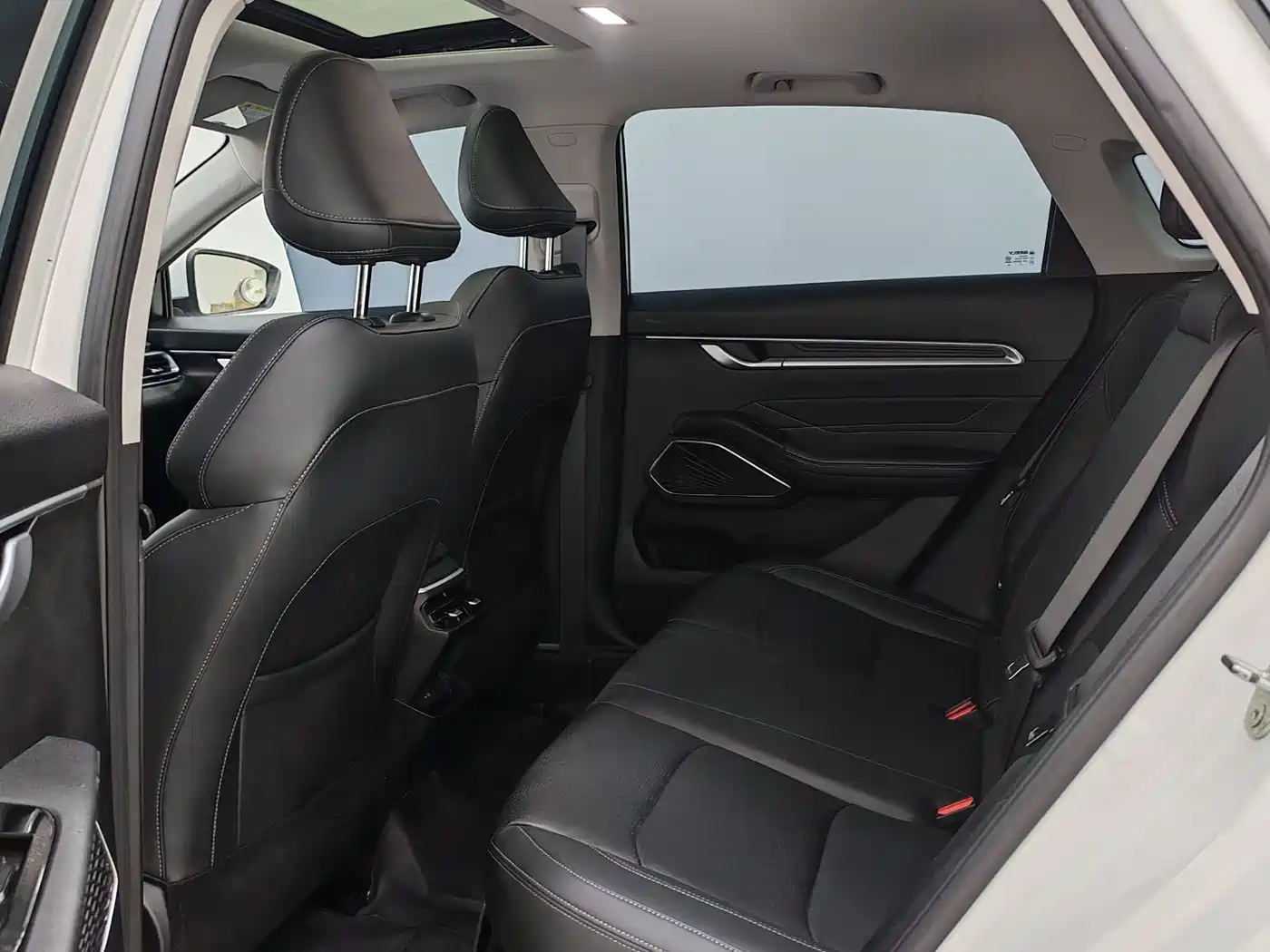 GEELY AUTOMOBILE EMGRAND