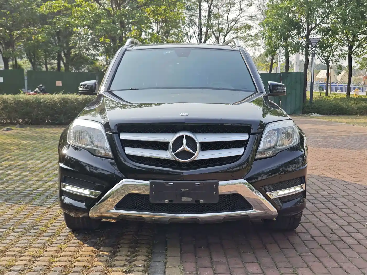 Mercedes-Benz GLK-Class 2015 GLK 260 4MATIC Dynamic Ultimate Edition фото 2