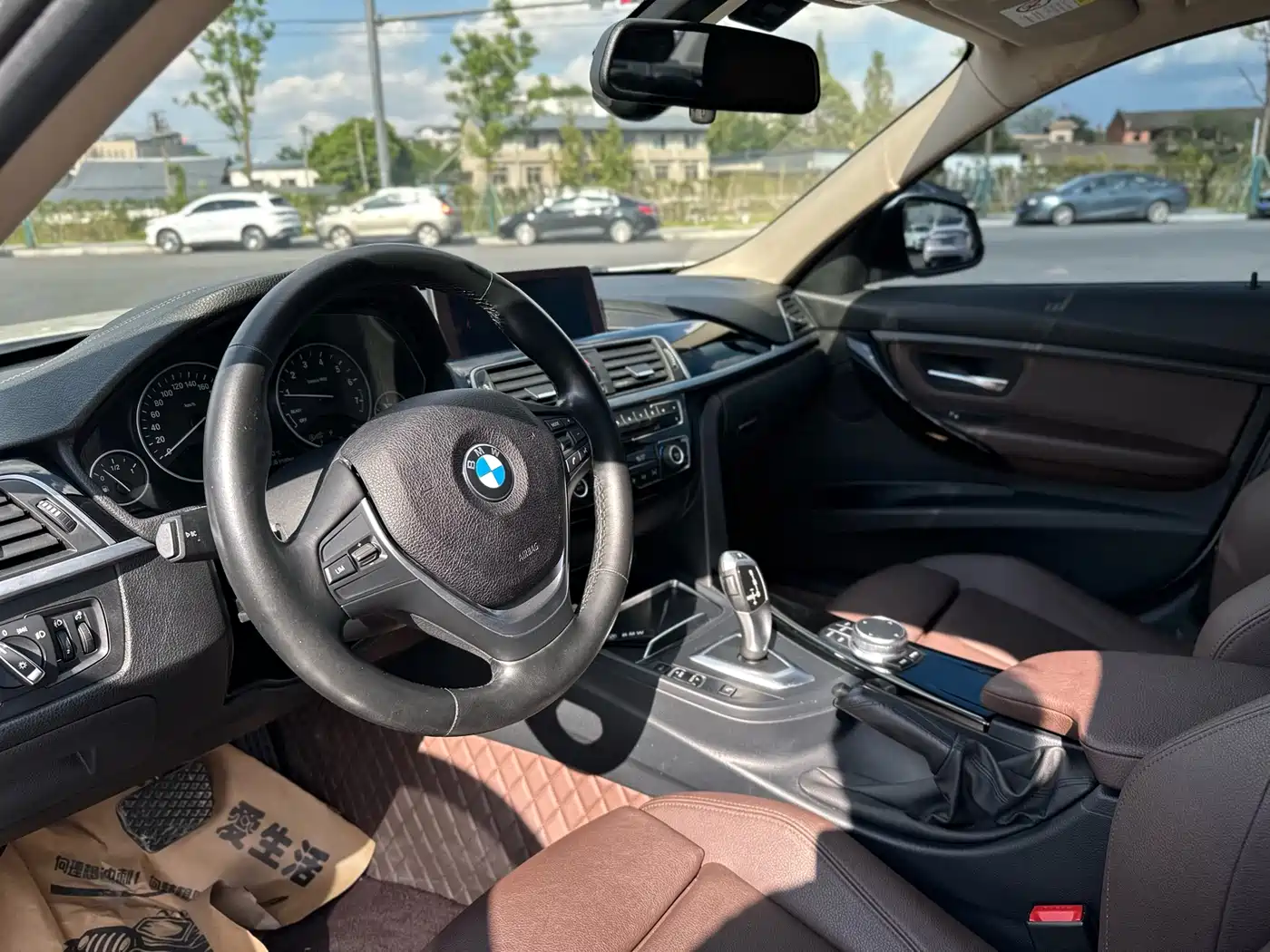 BMW 3 Series 2019 320Li Fashion Type фото 9