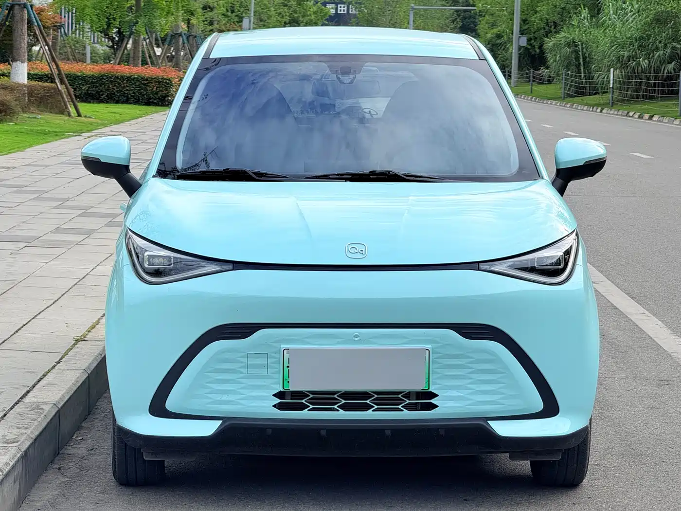 2025 QQ New Energy Duomi