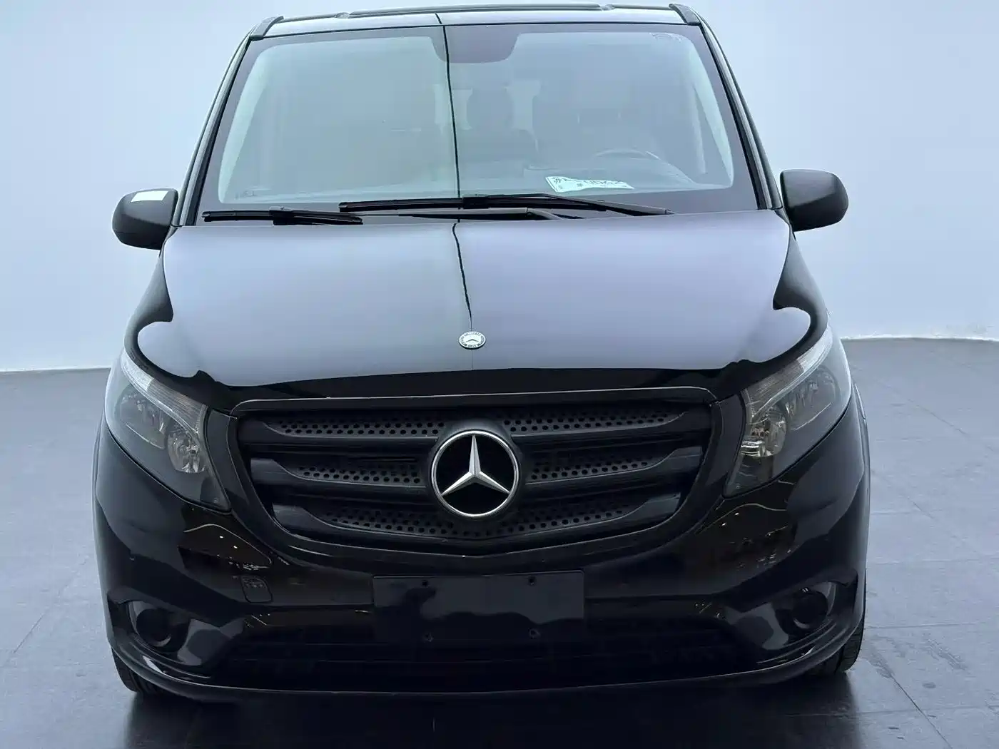 Mercedes-Benz Vito 2016 2.0T Business Edition