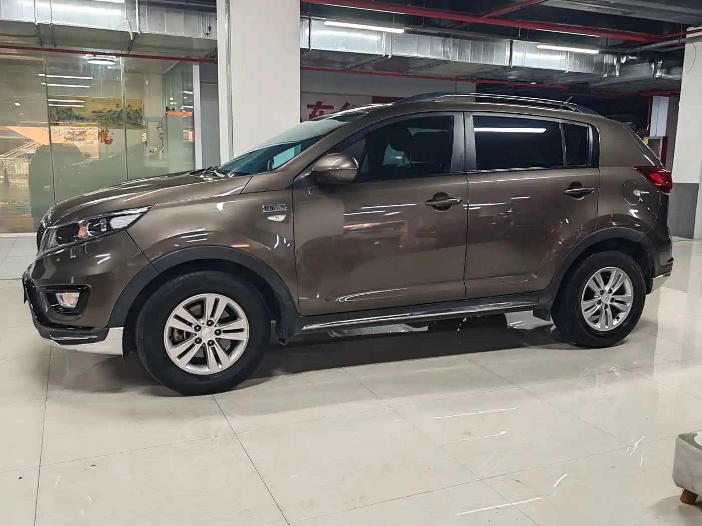 صورة 3 - Kia Sportage