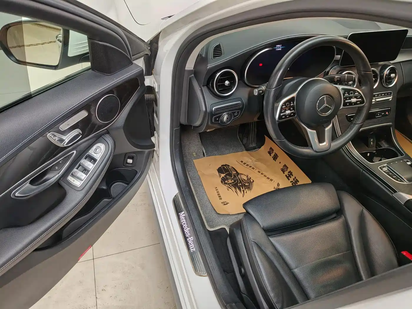 Mercedes-Benz C-Class 2019 C 260 L Sport фото 14