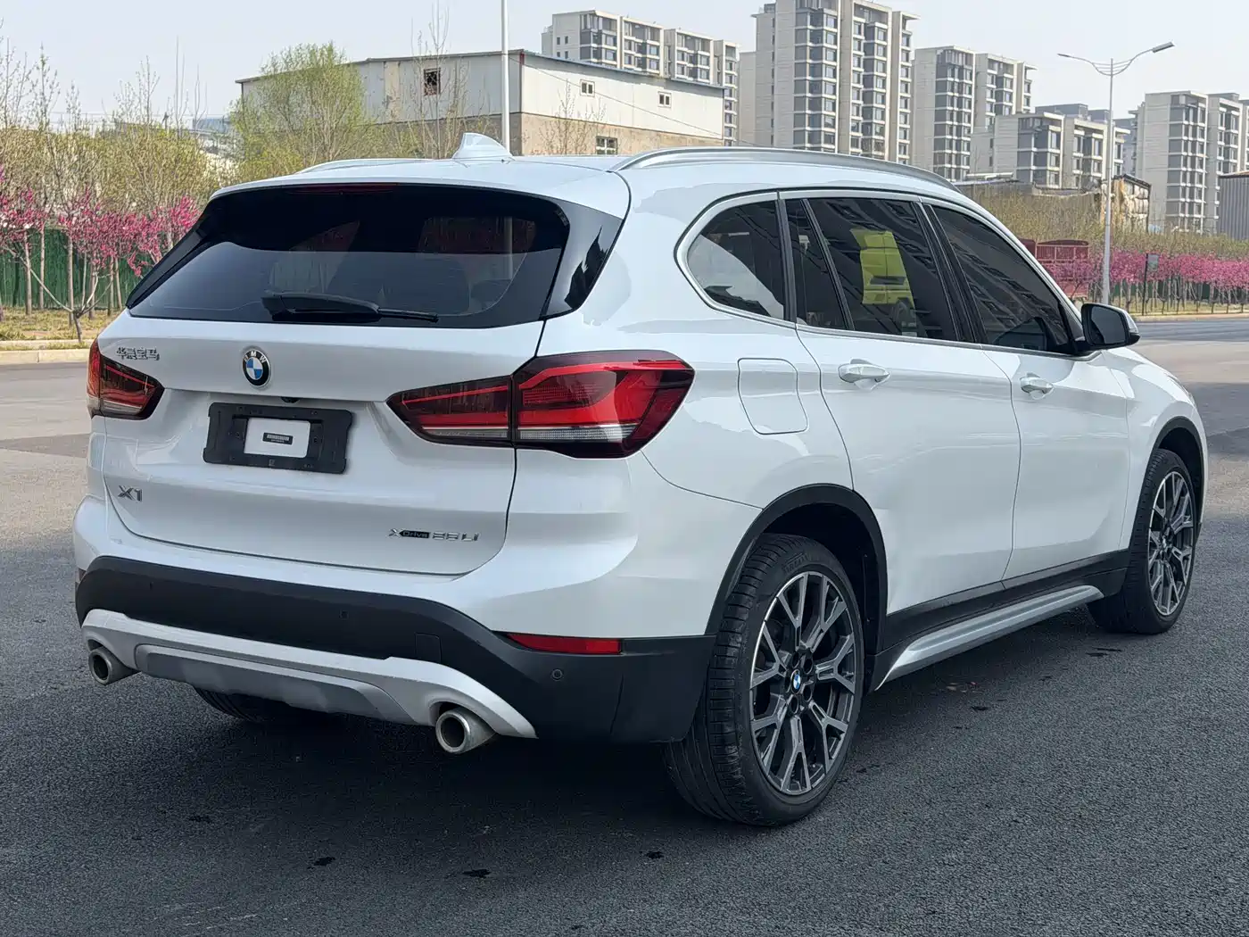 BMW X1 2021 xDrive25Li Exclusive фото 14