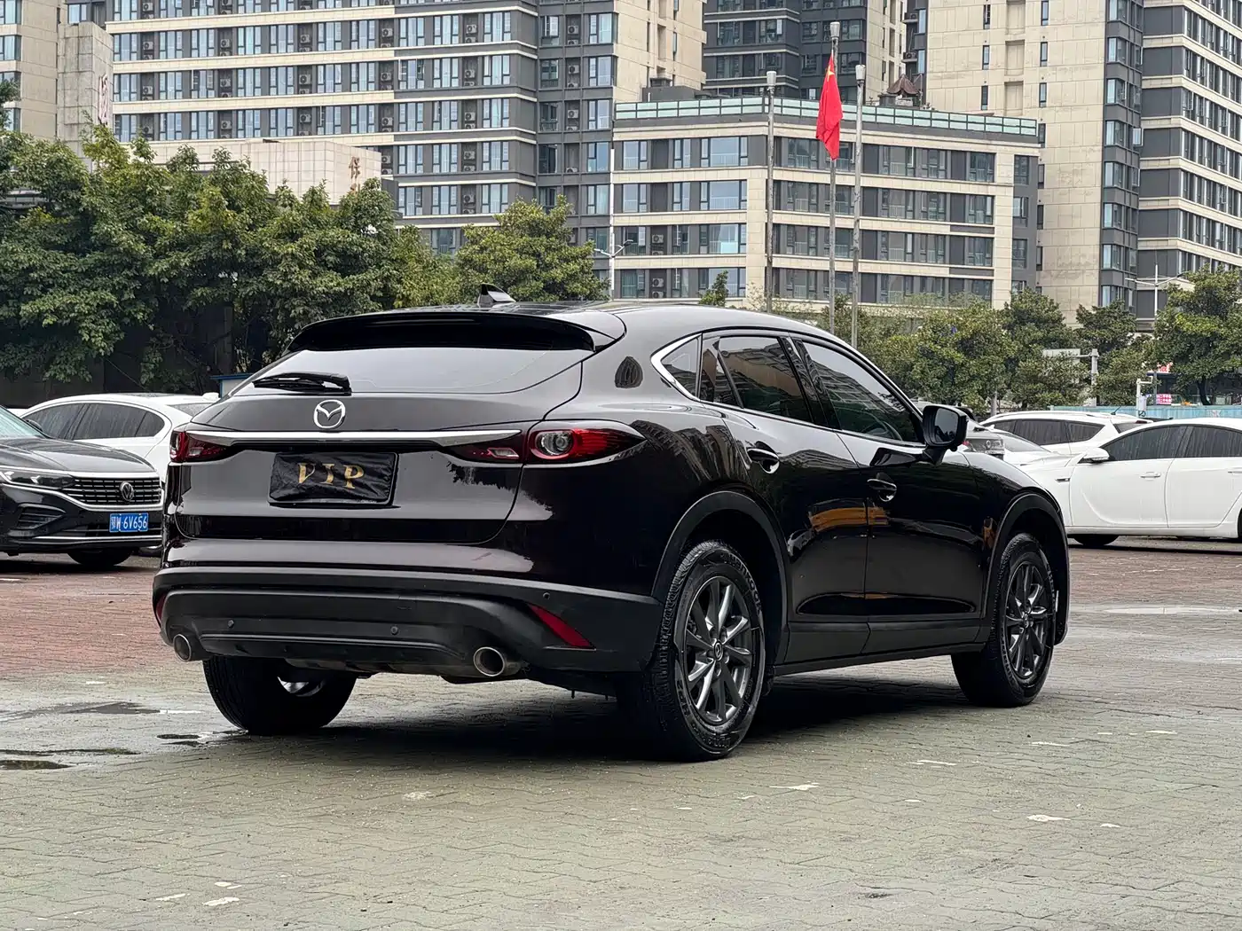 MAZDA CX-4