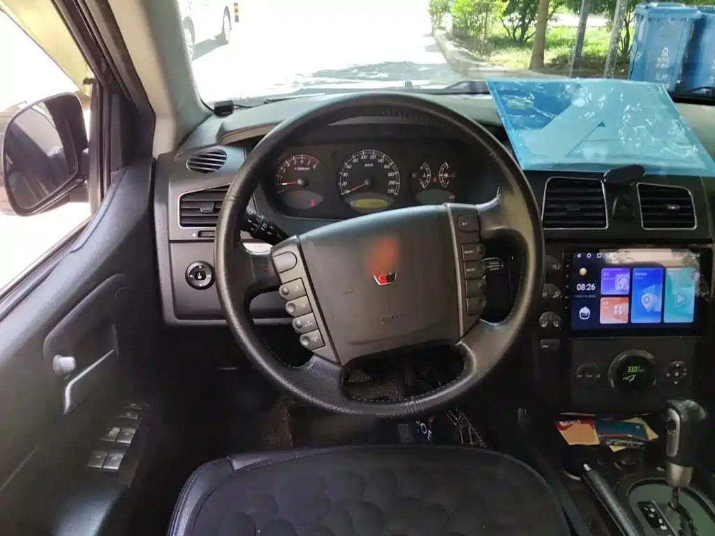 Roewe W5 2016 2014 1.8T 4WD Automatic Luxury Special Edition