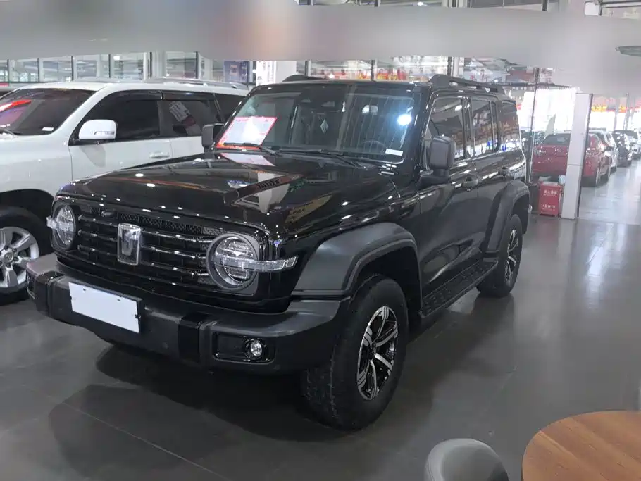 Tank 300 2021 Off-road Version 2.0T Conqueror