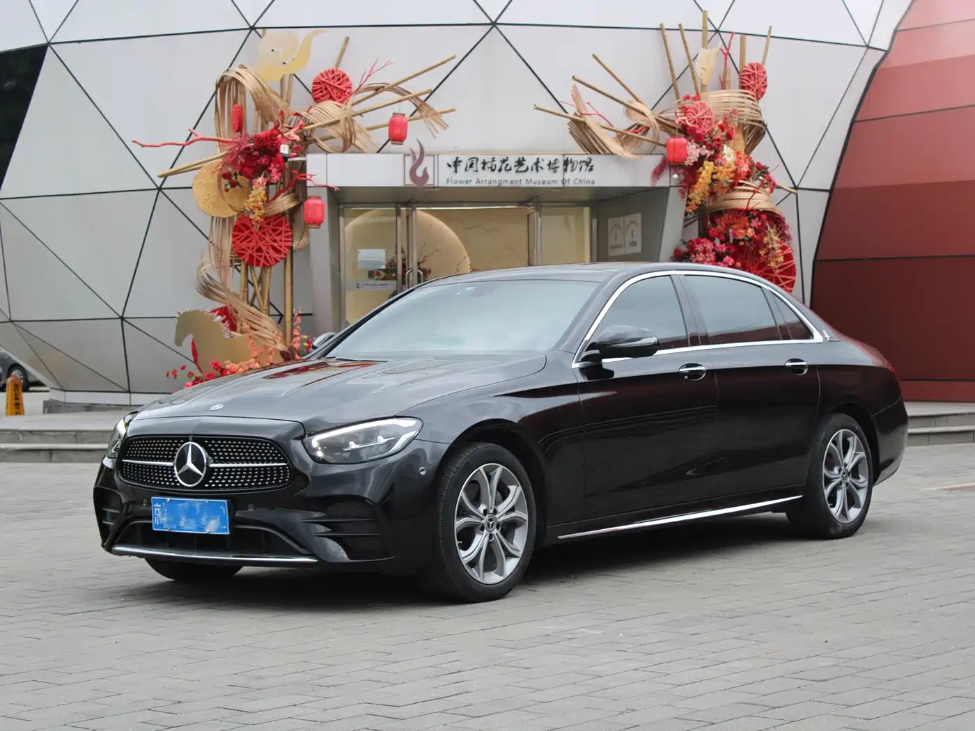 Mercedes-Benz E-Class 2022 E 300 L Sport Luxury