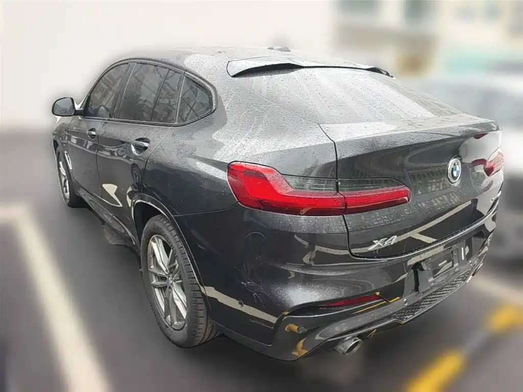 BMW X4 2019 xDrive25i M Sport Package фото 9