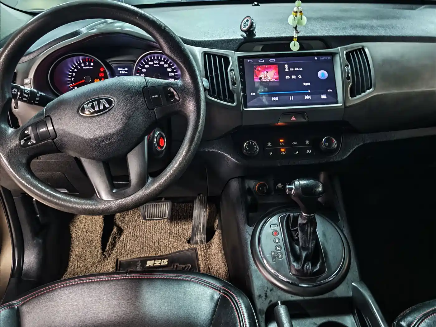 صورة 6 - Kia Sportage
