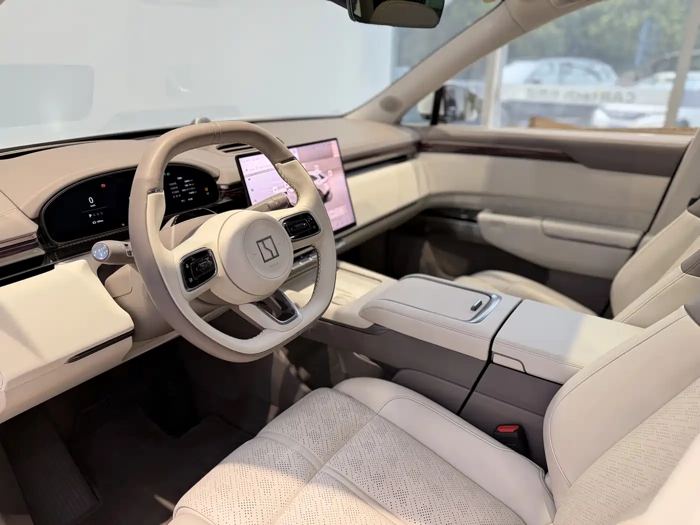 ZEEKR EXTREME KRYPTON 7X