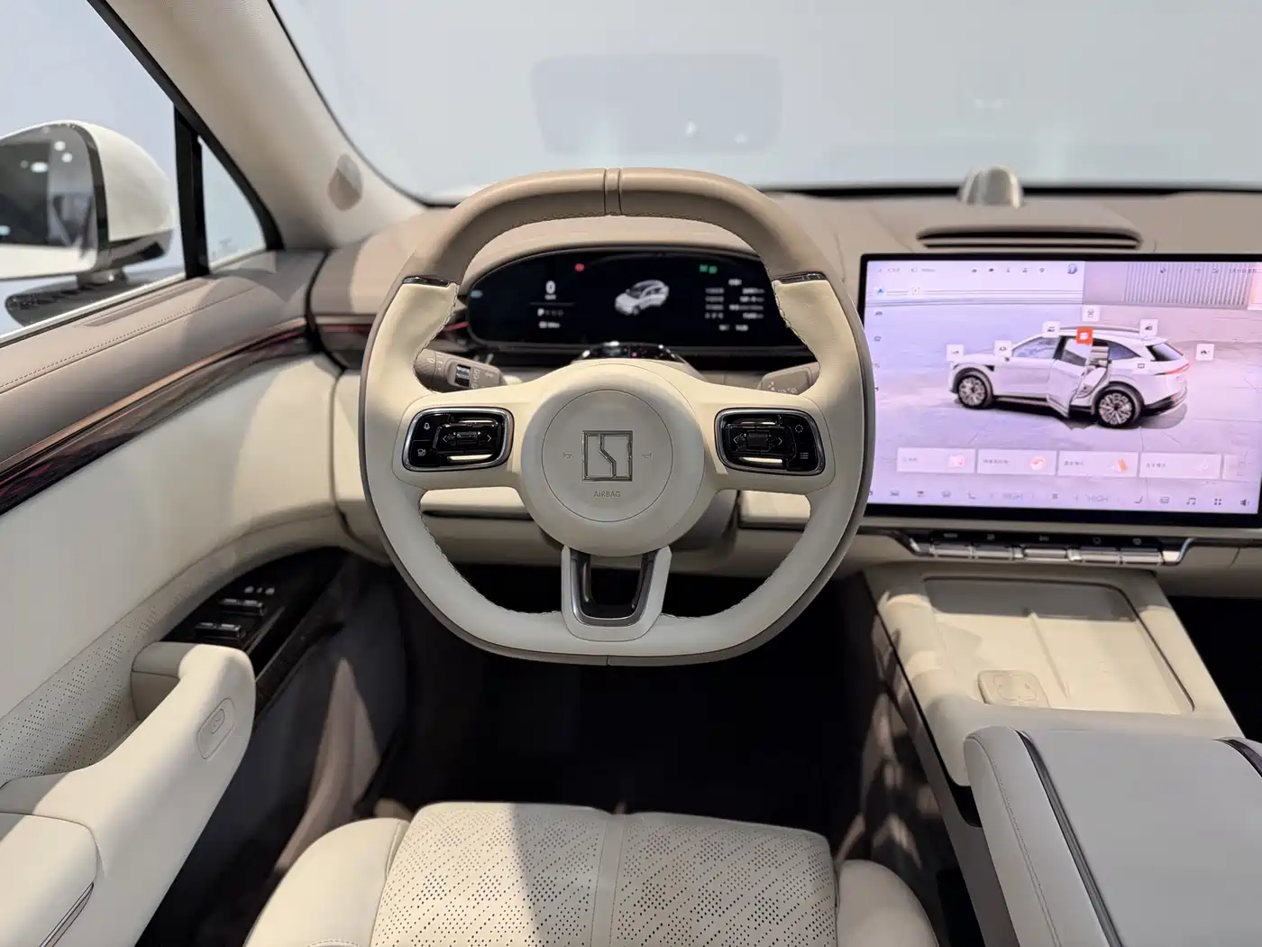 ZEEKR EXTREME KRYPTON 7X