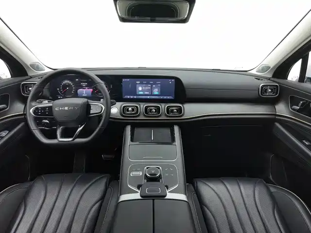 Chery Tiggo 9 2023 2.0T DCT 2WD Luxury 5-Seater — фото 5