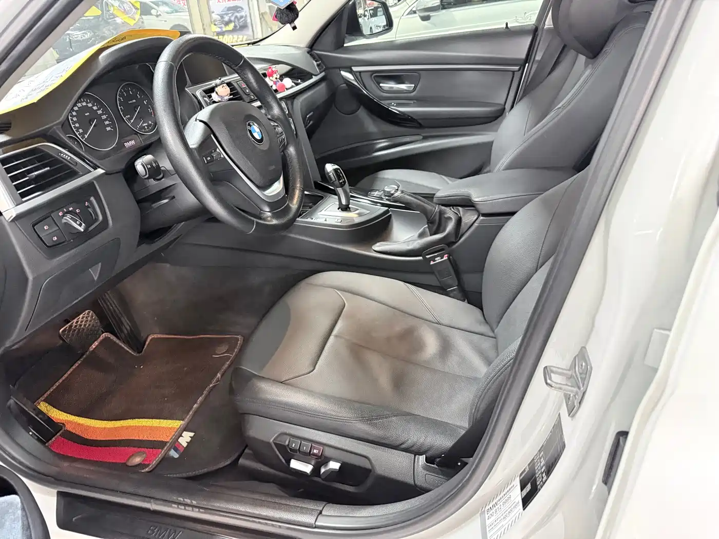 BMW 3 Series 2016 320Li Progressive фото 8
