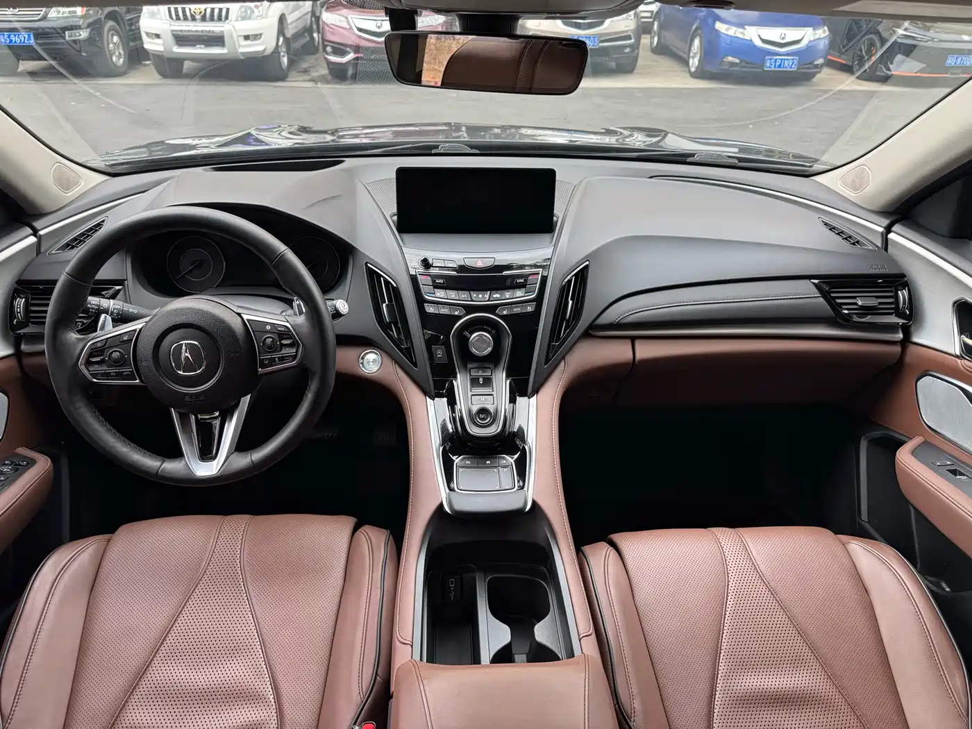 Acura RDX 2019 2019 2.0T Diamond Edition SH-AWD China V
