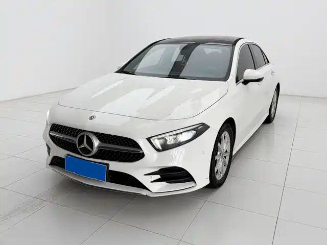  Mercedes-Benz Mercedes-Benz A-Class 2019 A 200 L Sport Sedan