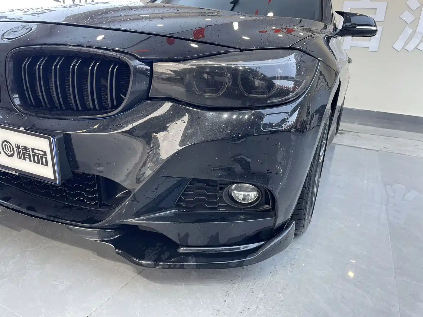 BMW 3 Series GT 2017 330i xDrive M Sport фото 17