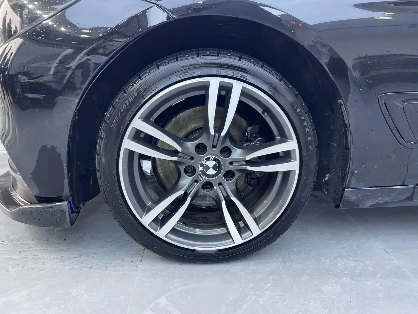 BMW 3 Series GT 2017 330i xDrive M Sport фото 20