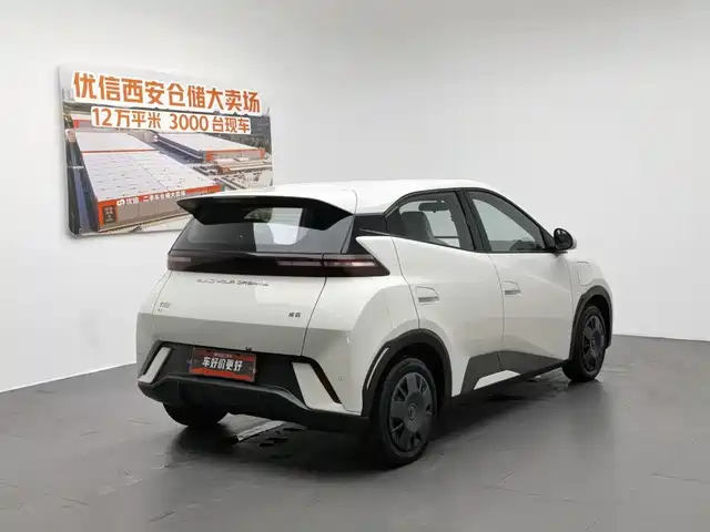 BYD Seagull 2023 Vitality Edition — фото 2