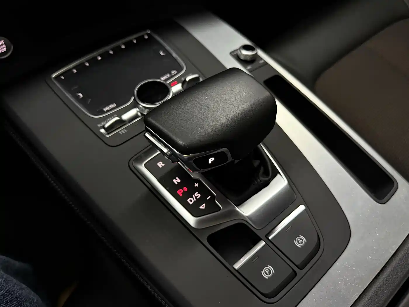 Audi Q5L 2018 40 TFSI Premium Fashion China VI фото 11