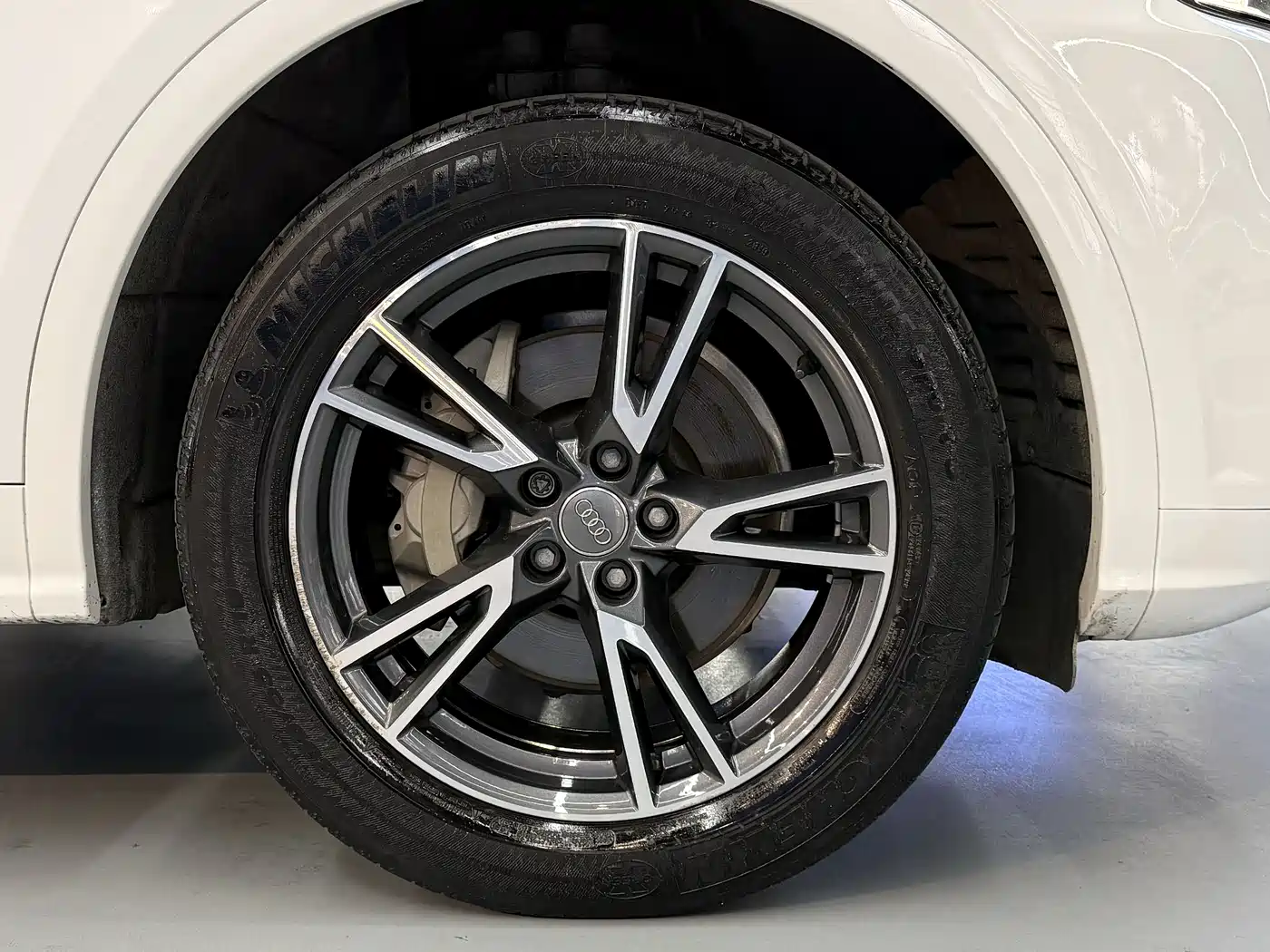 Audi Q5L 2018 40 TFSI Premium Fashion China VI фото 26
