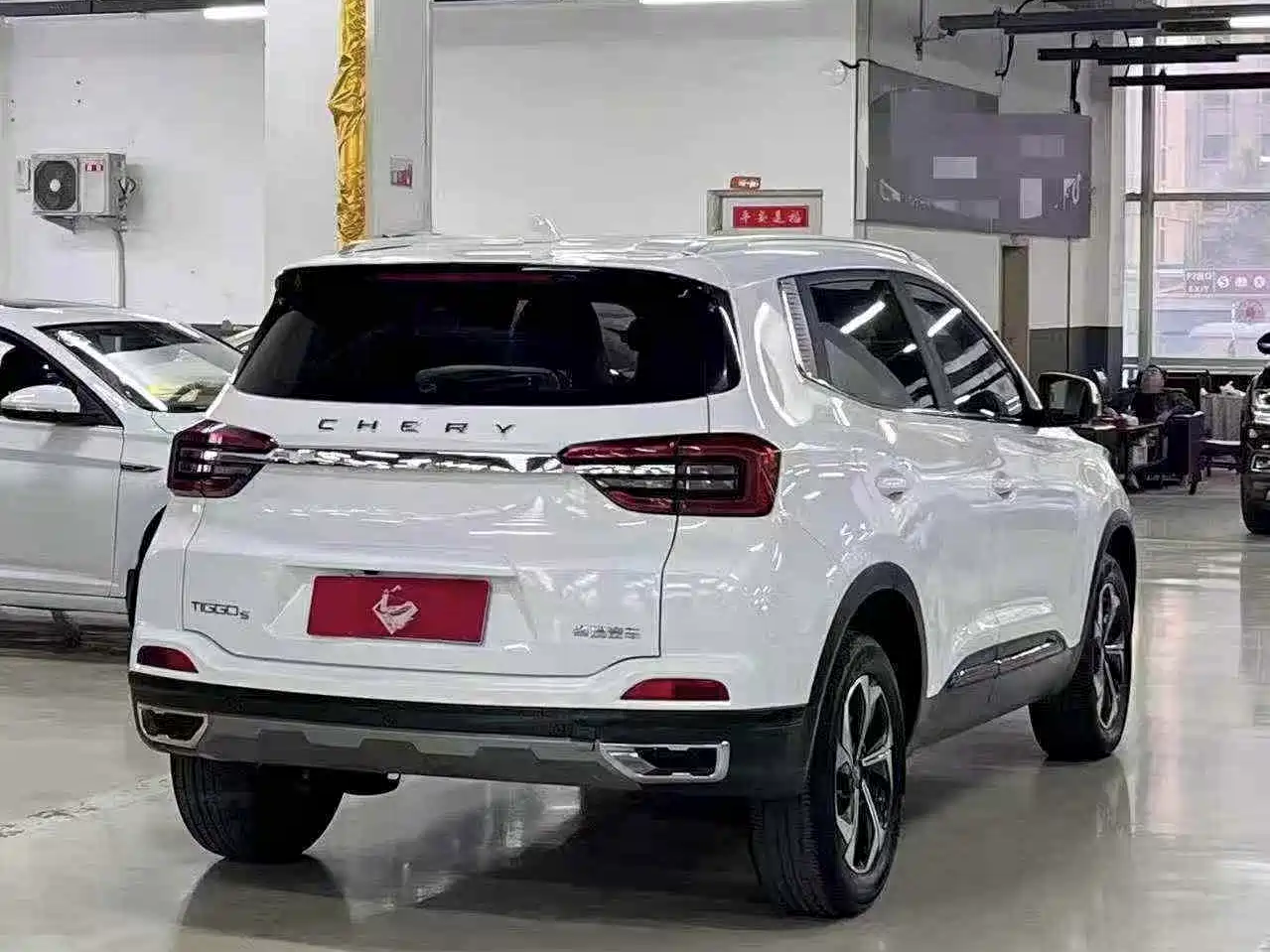 Photo 9 - Chery Tiggo 5x