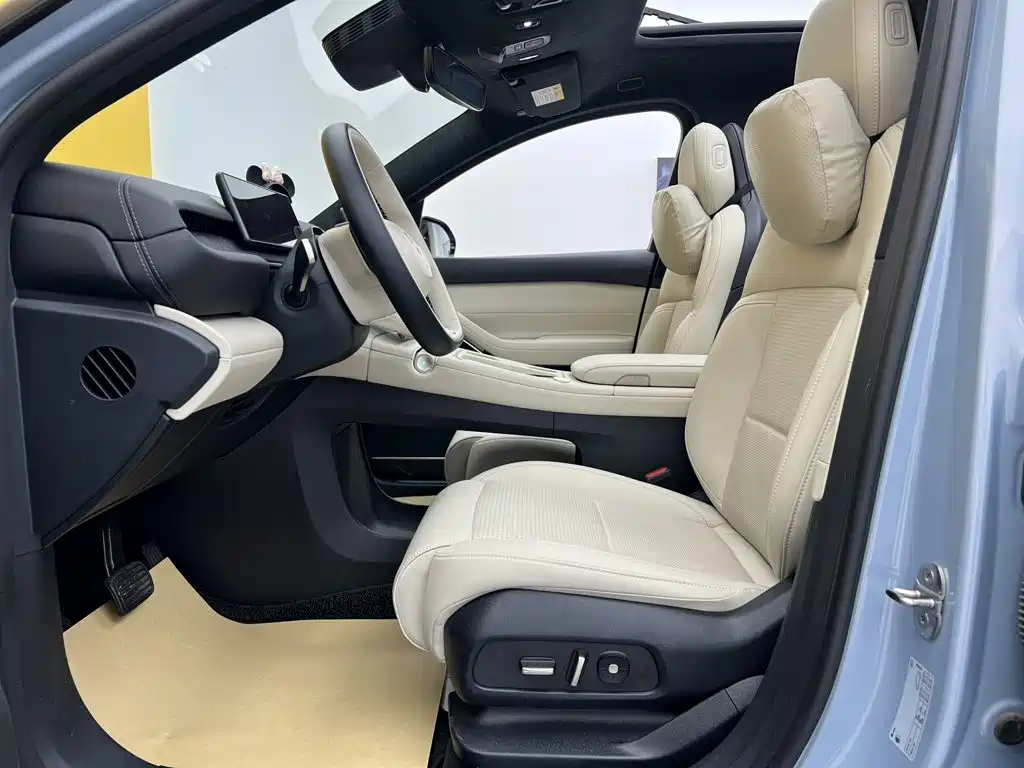 NIO ES6 2024 2024 75kWh