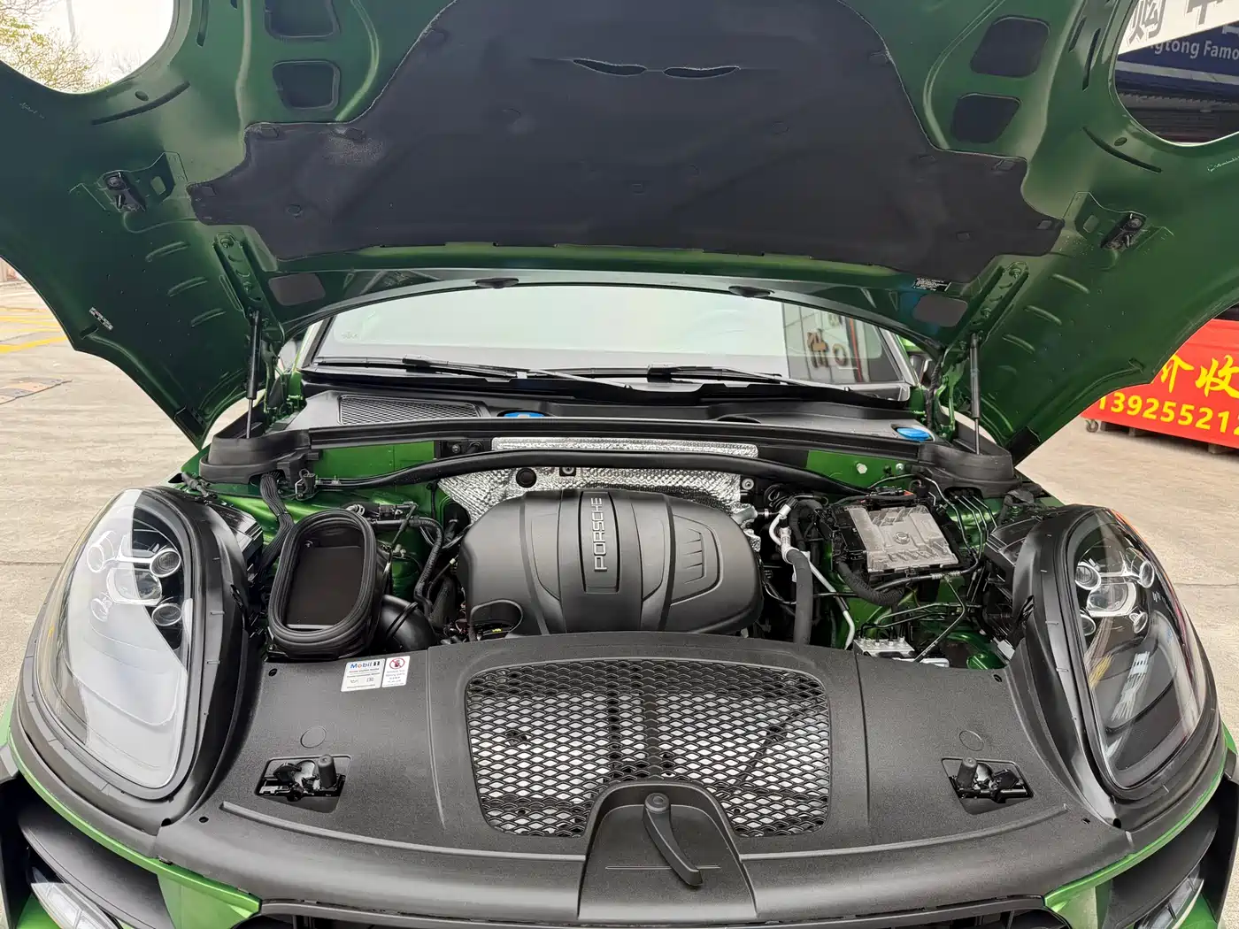 Porsche Macan 2020 Macan 2.0T фото 10