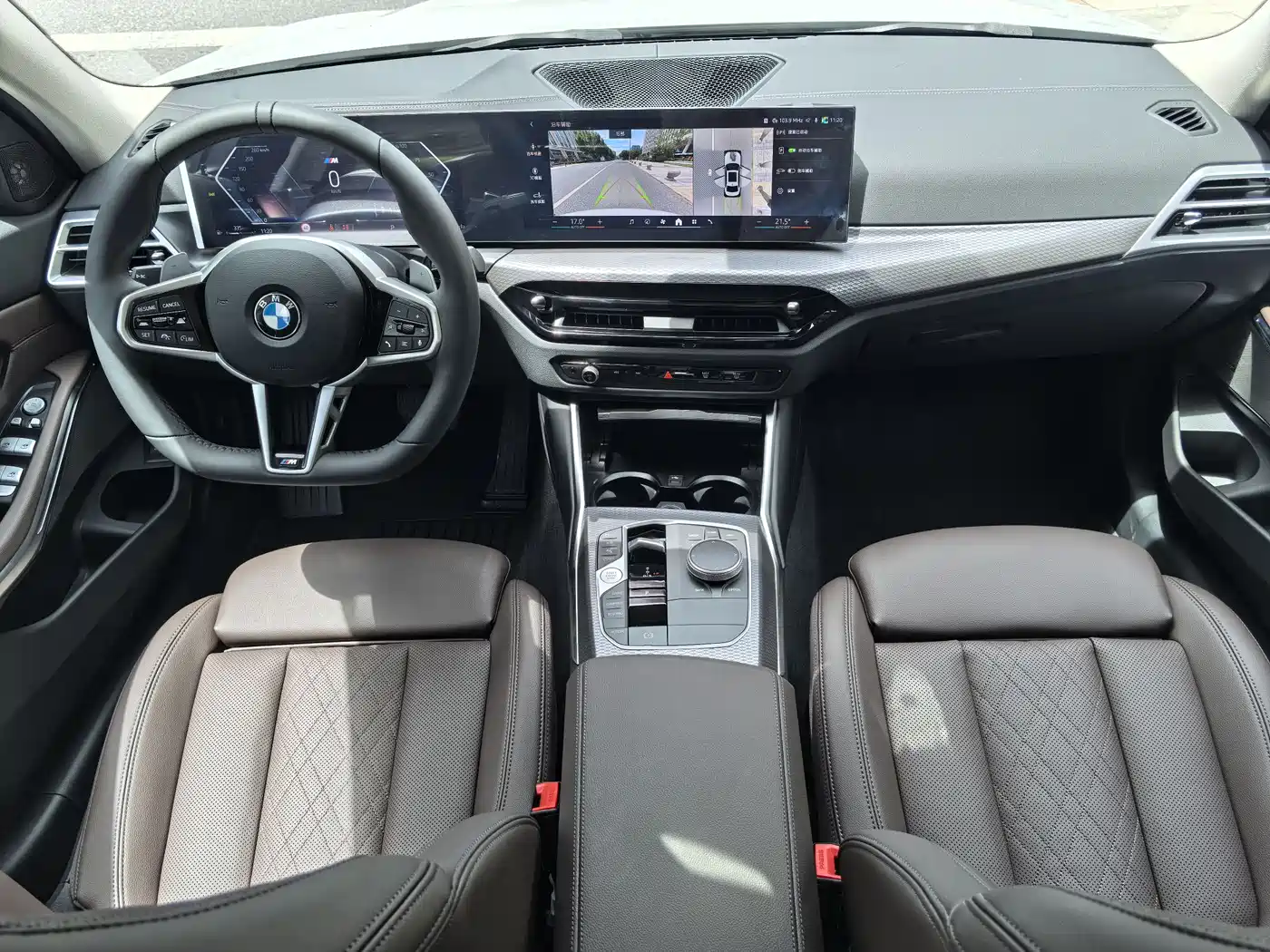 BMW 3 Series 2026 2026 330Li M Sport Shadowline Package