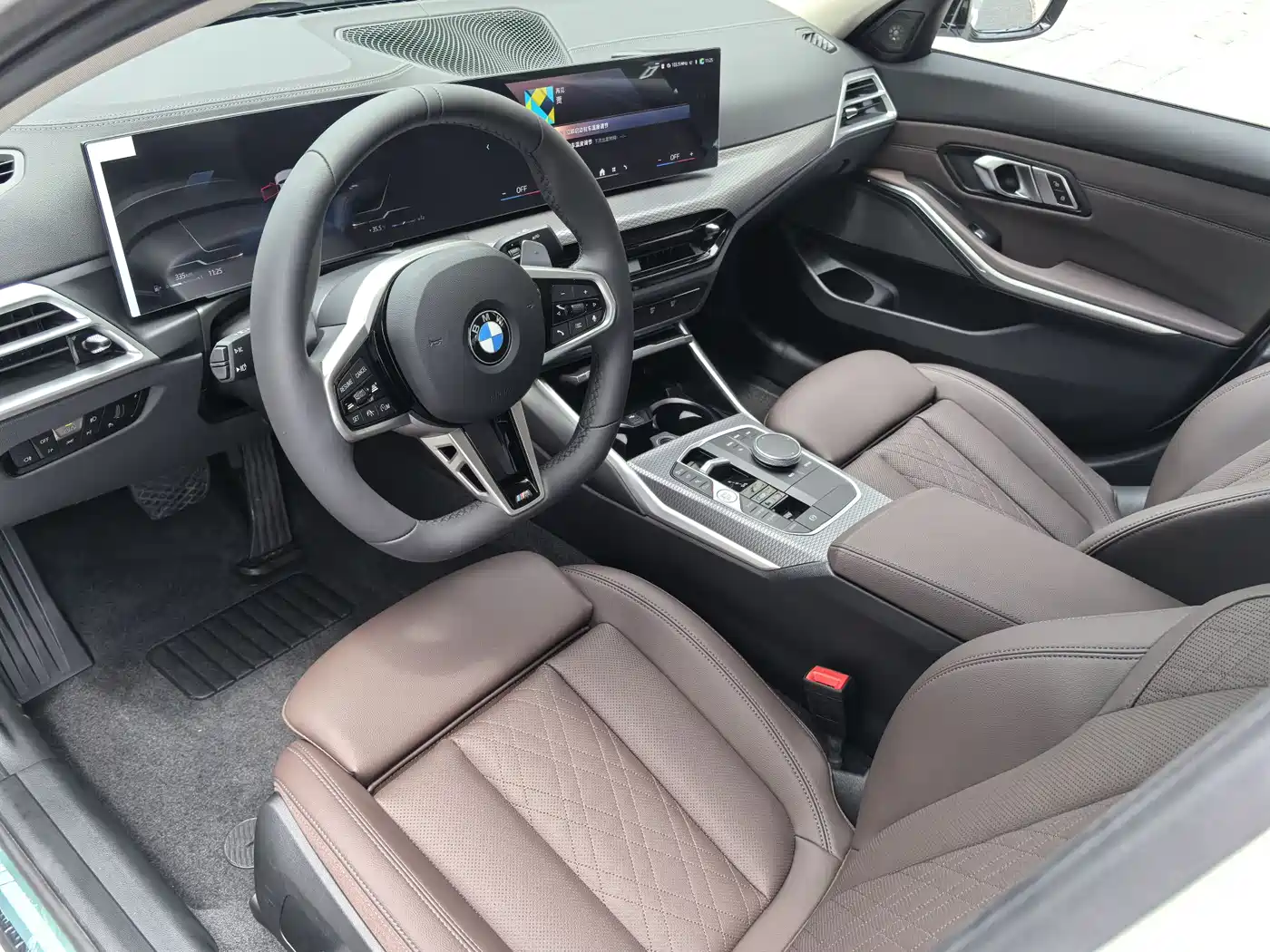 BMW 3 Series 2026 2026 330Li M Sport Shadowline Package