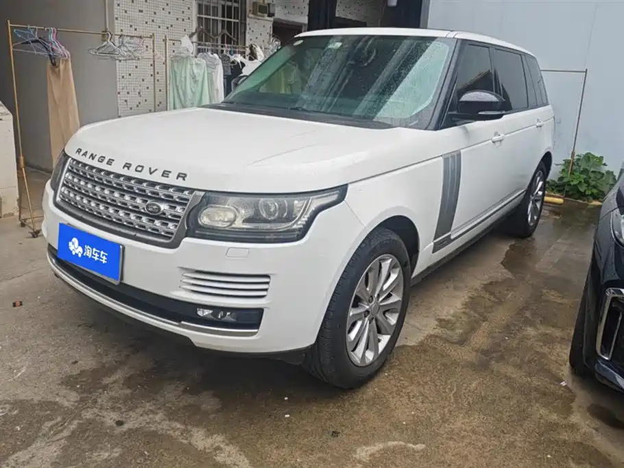 Land Rover Range Rover 2016 3.0 SC V6 Vogue LWB