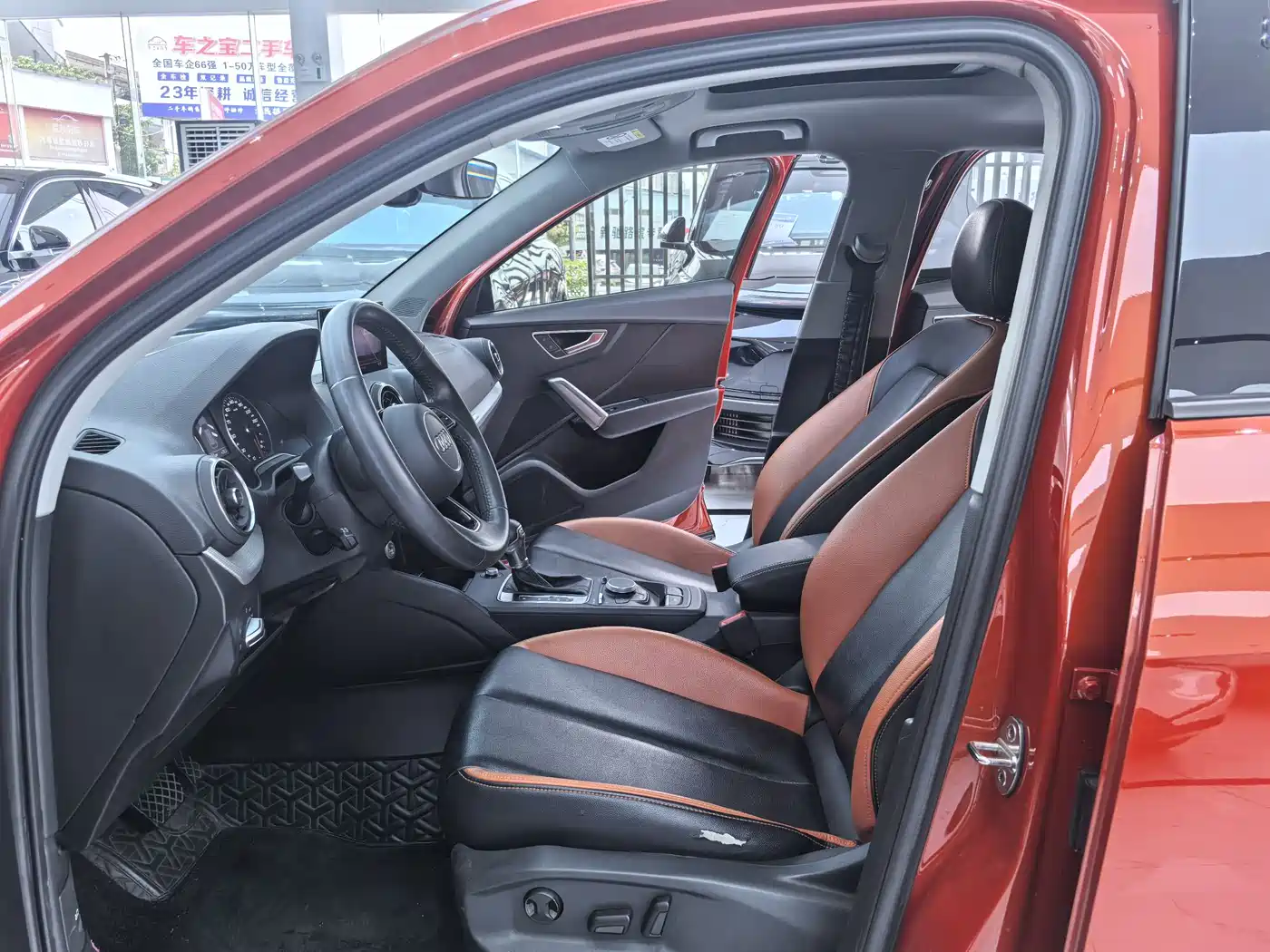 Audi Q2L 2021 35 TFSI Progressive Dynamic фото 4