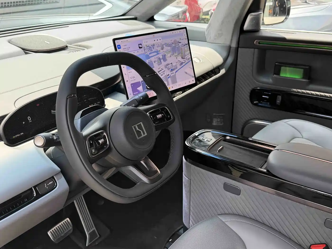 ZEEKR MIX 2026 2025 Smart Driving Edition
