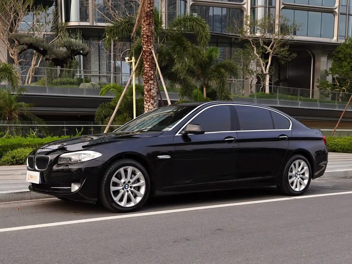 BMW 5 Series 2011 535Li Luxury