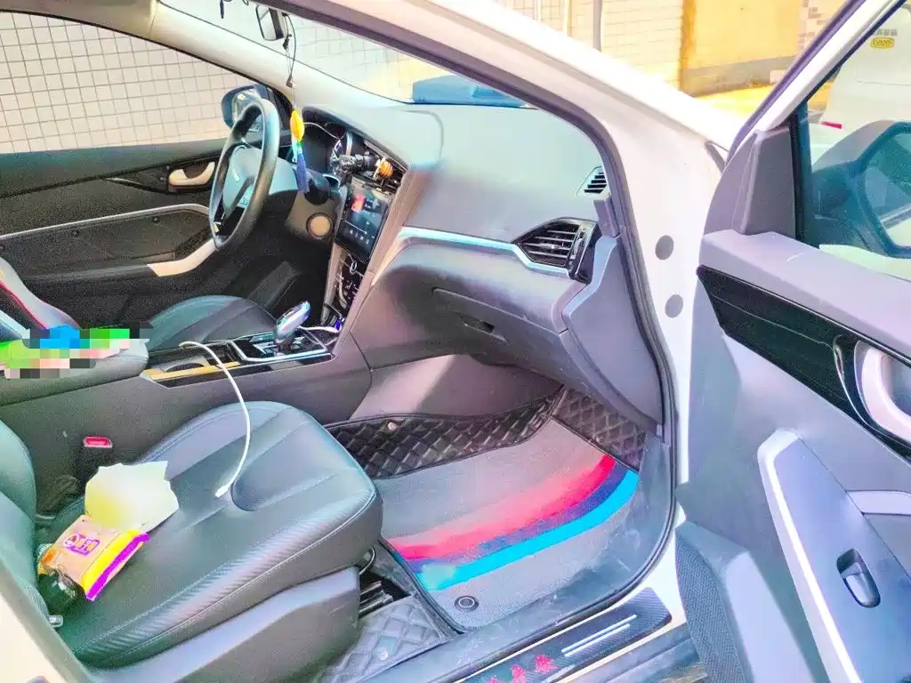 Venucia D60EV 2022 2022 Standard Range Smart Drive Edition