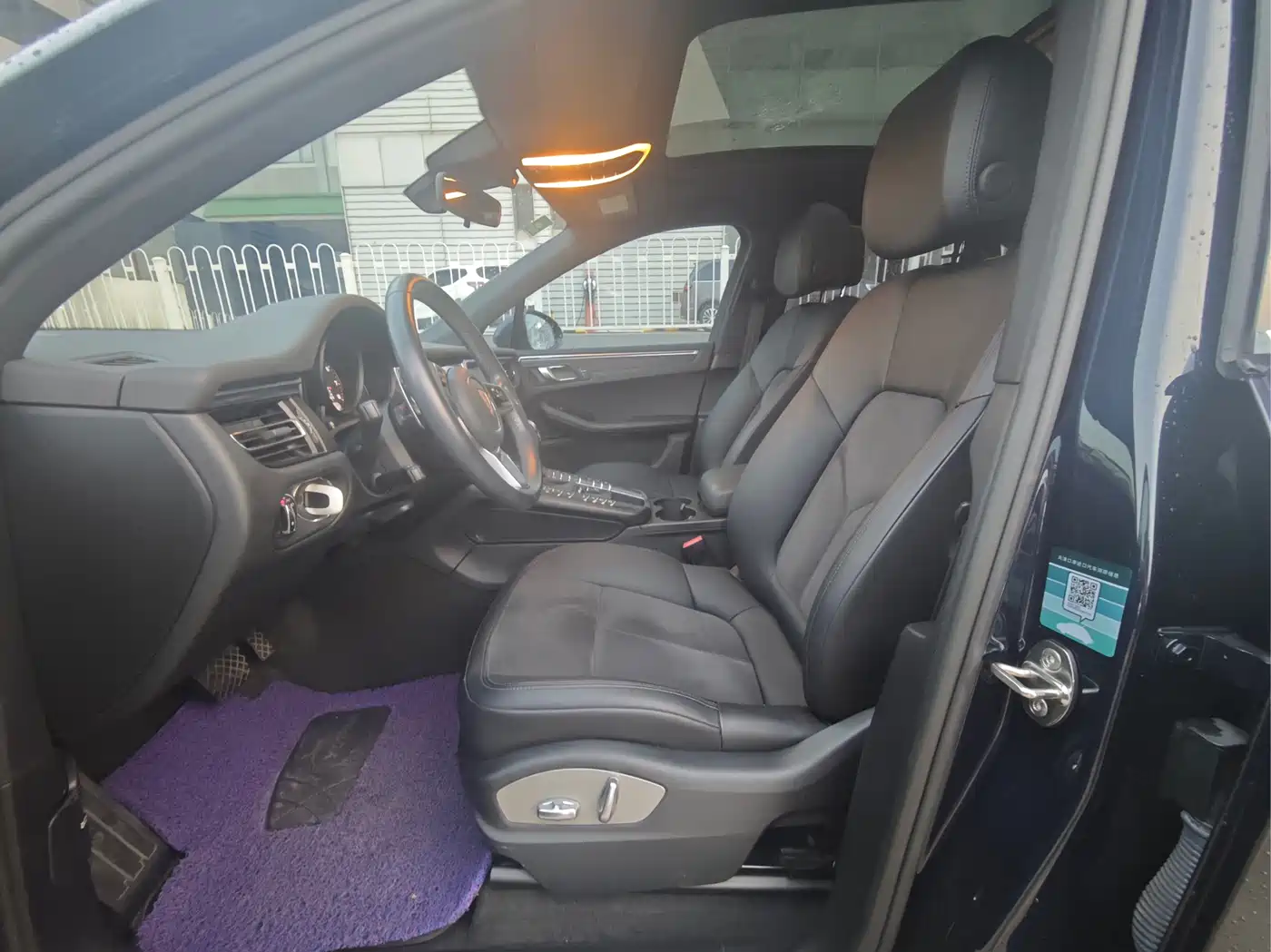 Porsche Macan 2018 Macan 2.0T фото 13