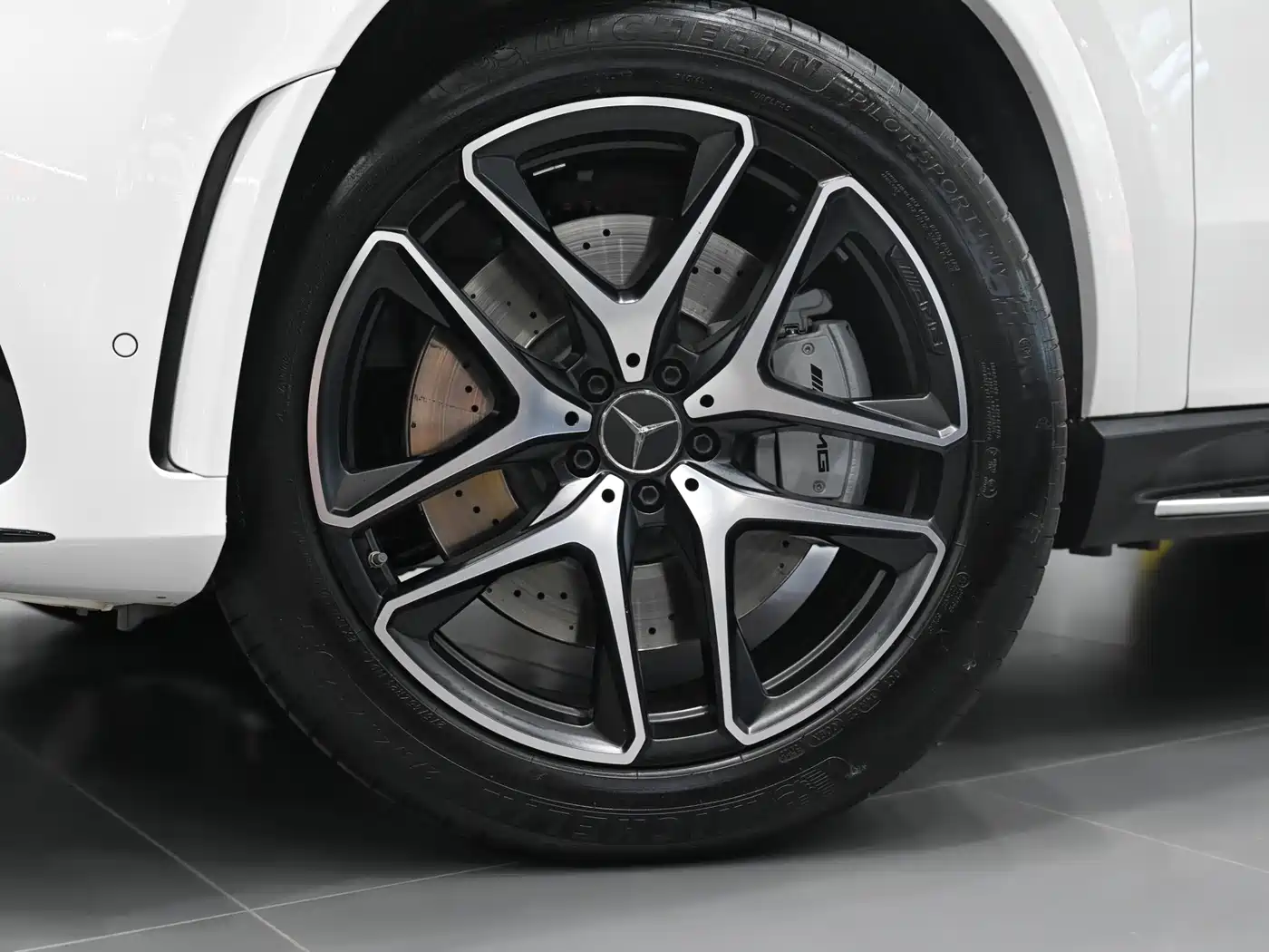 Mercedes-Benz GLE Coupe AMG 2022 AMG GLE 53 4MATIC+ Coupe SUV фото 20