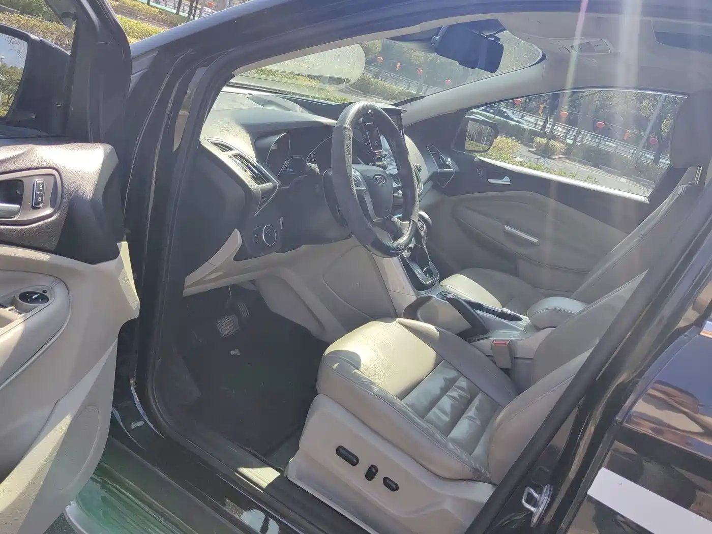 Ford Kuga 2013 2013 2.0L GTDi AWD Premium