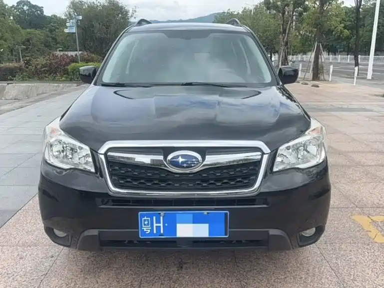 Photo 2 - Subaru Forester