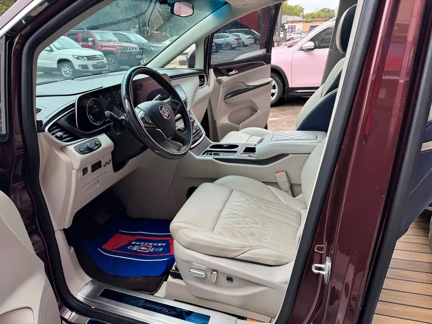 Buick GL8 2022 ES Landmark 653T Comfort фото 10