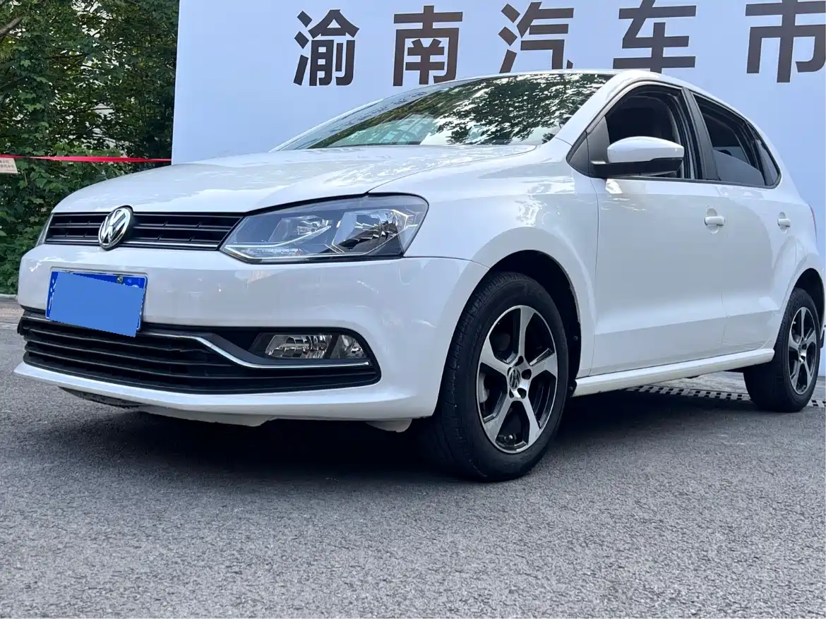 Volkswagen Polo 2016 1.6L Automatic Comfort