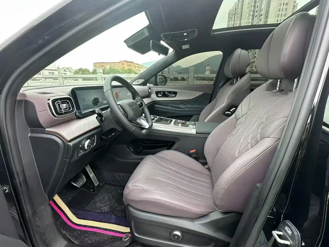 Chery Tiggo 9 2025 2025 2.0T Automatic 2WD Premium Edition 5-Seater